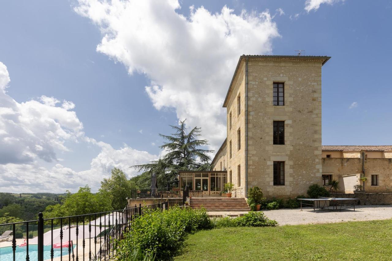 Chateau De Sanse Sainte-Radegonde  Luaran gambar