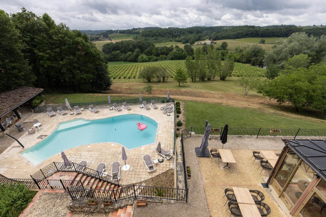 Chateau De Sanse Sainte-Radegonde  Luaran gambar