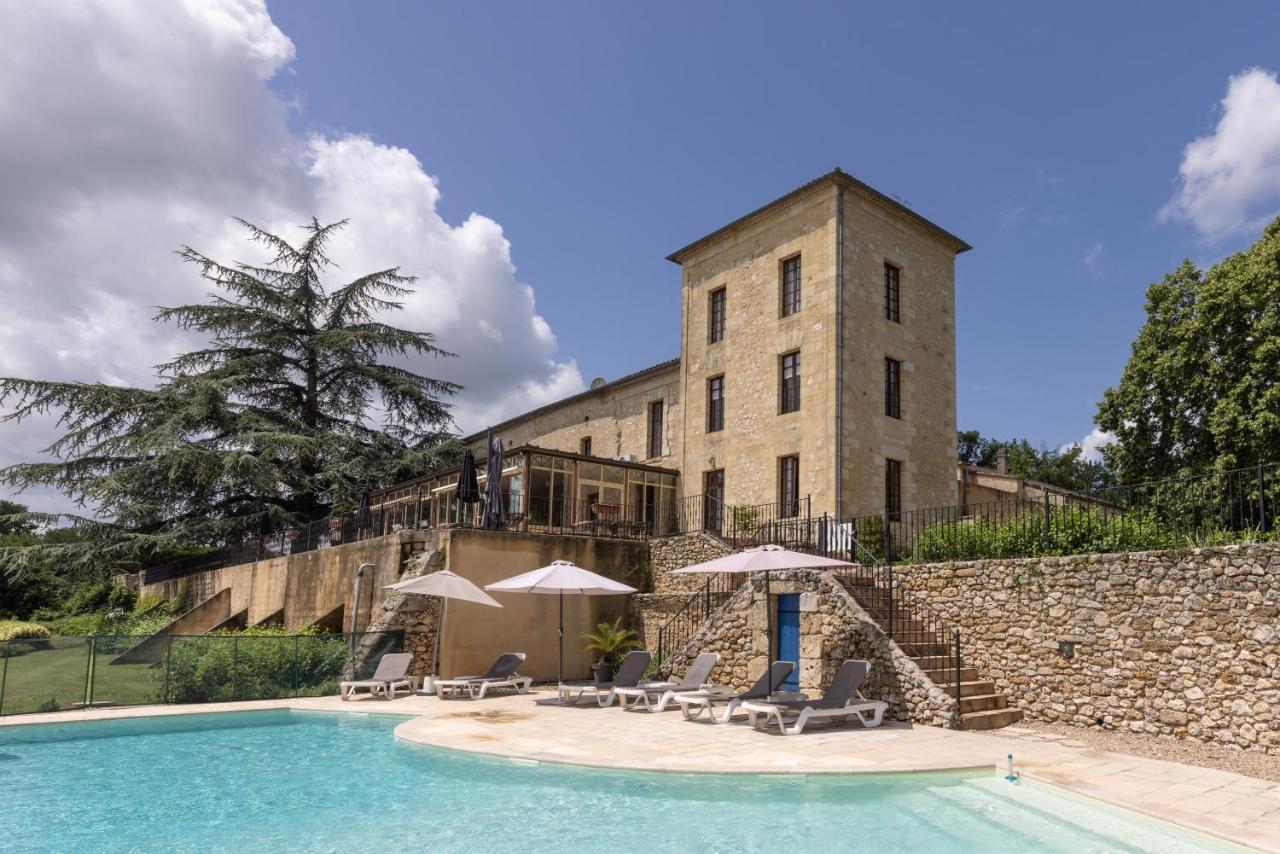 Chateau De Sanse Sainte-Radegonde  Luaran gambar