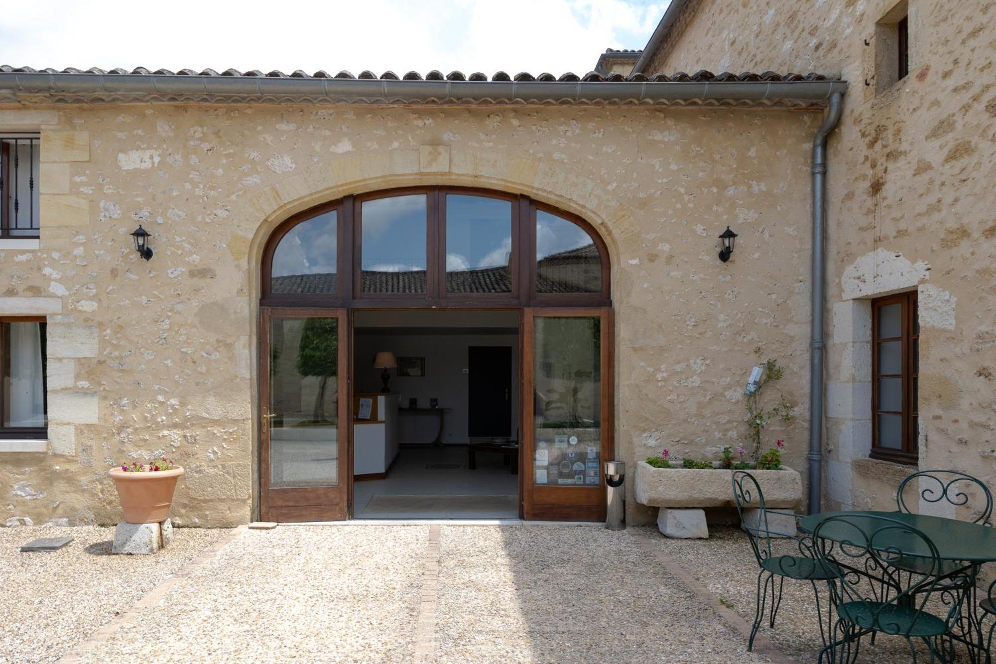 Chateau De Sanse Sainte-Radegonde  Luaran gambar