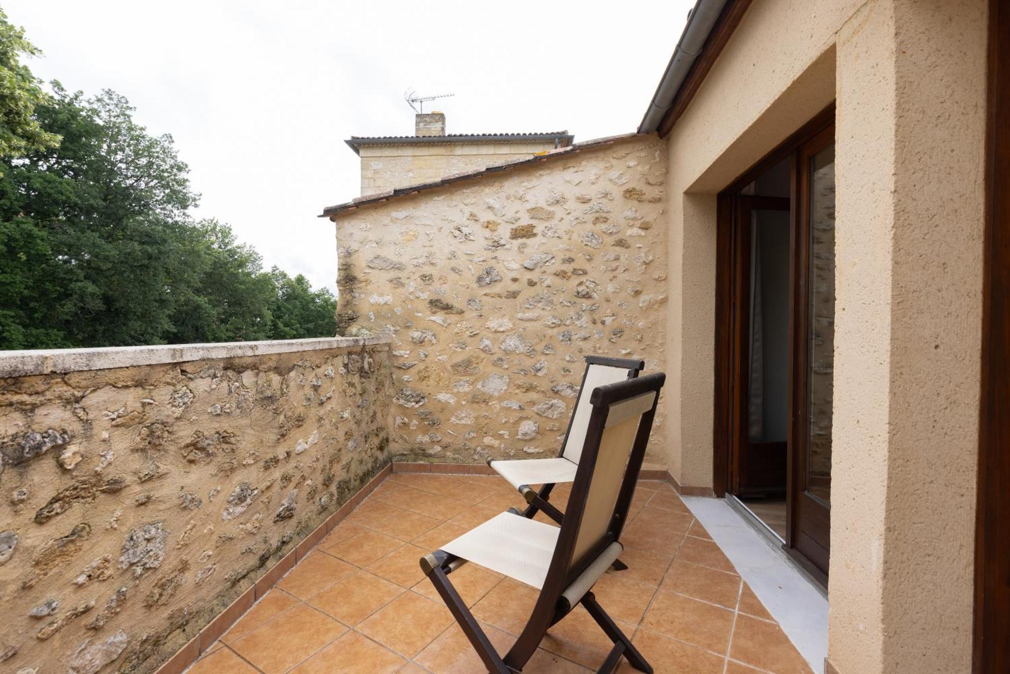 Chateau De Sanse Sainte-Radegonde  Luaran gambar